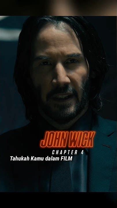 john wick: chapter 4 libvpx|TAHUKAH KALIAN DALAM FILM JOHN WICK: CHAPTER 4.
